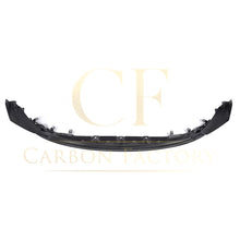 Load image into Gallery viewer, B Style Pre-Preg Carbon Fibre Front Splitter for BMW G80 M3 G82 G83 M4 21-Present
