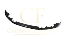 Load image into Gallery viewer, CF Style Pre-Preg Carbon Fibre Front Splitter for BMW F87 M2C 19-22
