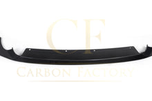 Load image into Gallery viewer, CF Style Pre-Preg Carbon Fibre Front Splitter for BMW F87 M2C 19-22

