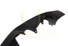 Load image into Gallery viewer, CF Style Pre-Preg Carbon Fibre Front Splitter for BMW F87 M2C 19-22
