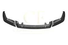 Load image into Gallery viewer, CF Style Pre-Preg Carbon Fibre Front Splitter for BMW F90 M5 LCI 21-24
