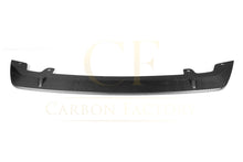 Load image into Gallery viewer, CF Style Pre-Preg Carbon Fibre Front Splitter for BMW F90 M5 LCI 21-24

