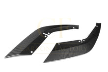 Load image into Gallery viewer, CF Style Pre-Preg Carbon Fibre Front Splitter for BMW F90 M5 LCI 21-24
