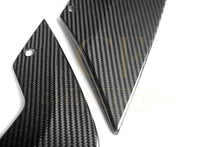 Load image into Gallery viewer, CF Style Pre-Preg Carbon Fibre Front Splitter for BMW F90 M5 LCI 21-24
