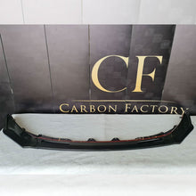 Load image into Gallery viewer, CF Style Pre-Preg Carbon Fibre Front Splitter for BMW G80 M3 G82 G83 M4 21-Present
