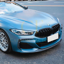 Load image into Gallery viewer, DS Style Pre-Preg Carbon Fibre Front Splitter for BMW G14 G15 G16 8 Series 18-24
