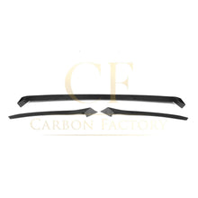 Load image into Gallery viewer, DS Style Pre-Preg Carbon Fibre Front Splitter for BMW G14 G15 G16 8 Series 18-24
