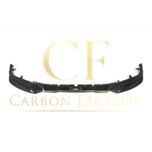 Load image into Gallery viewer, DS Style Pre-Preg Carbon Fibre Front Splitter for BMW G87 M2 23-Present
