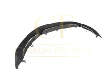 Load image into Gallery viewer, GT4 Style Pre-Preg Carbon Fibre Front Splitter for BMW F80 M3 F82 F83 M4 14-20
