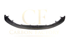 Load image into Gallery viewer, GT4 Style Pre-Preg Carbon Fibre Front Splitter for BMW F80 M3 F82 F83 M4 14-20
