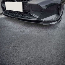 Load image into Gallery viewer, MP Style Carbon Fibre Front Splitter for BMW G20 G21 G28 3 Series LCI M Sport 22-25

