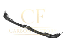 Load image into Gallery viewer, MP Style Carbon Fibre Front Splitter for BMW G20 G21 G28 3 Series LCI M Sport 22-25
