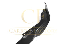 Load image into Gallery viewer, MP Style Carbon Fibre Front Splitter for BMW G20 G21 G28 3 Series LCI M Sport 22-25
