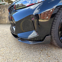 Load image into Gallery viewer, MP Style Carbon Fibre Front Splitter for BMW G20 G21 G28 3 Series LCI M Sport 22-25
