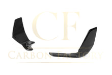 Load image into Gallery viewer, MP Style Pre-Preg Carbon Fibre Front Side Splitters for BMW G05 X5 20-23
