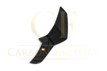 Load image into Gallery viewer, MP Style Pre-Preg Carbon Fibre Front Side Splitters for BMW G05 X5 20-23
