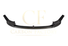 Load image into Gallery viewer, MP Style Pre-Preg Carbon Fibre Front Splitter 3 Pieces Design for BMW F80 M3 F82 F83 M4 14-20
