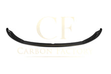 Load image into Gallery viewer, MP Style Pre-Preg Carbon Fibre Front Splitter Bottom for BMW F80 M3 F82 F83 M4 14-20
