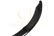 Load image into Gallery viewer, MP Style Pre-Preg Carbon Fibre Front Splitter Bottom for BMW F80 M3 F82 F83 M4 14-20
