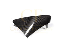 Load image into Gallery viewer, MP Style Pre-Preg Carbon Fibre Front Splitter Covers for BMW F80 M3 F82 F83 M4 14-20
