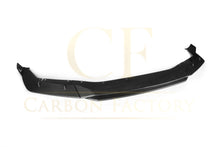 Load image into Gallery viewer, MP Style Pre-Preg Carbon Fibre Front Splitter for BMW F90 M5 LCI 21-24
