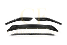 Load image into Gallery viewer, MP Style Pre-Preg Carbon Fibre Front Splitter for BMW F90 M5 LCI 21-24
