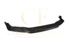 Load image into Gallery viewer, MP Style Pre-Preg Carbon Fibre Front Splitter for BMW F90 M5 Pre-LCI 17-20

