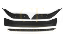 Load image into Gallery viewer, MP Style Pre-Preg Carbon Fibre Front Splitter for BMW F90 M5 Pre-LCI 17-20
