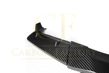 Load image into Gallery viewer, MP Style Pre-Preg Carbon Fibre Front Splitter for BMW F90 M5 Pre-LCI 17-20
