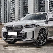Load image into Gallery viewer, MP Style Pre-Preg Carbon Fibre Front Splitter for BMW G05 X5 LCI 23-25
