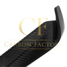 Load image into Gallery viewer, MP Style Pre-Preg Carbon Fibre Front Splitter for BMW G05 X5 LCI 23-25

