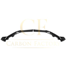 Load image into Gallery viewer, MP Style Pre-Preg Carbon Fibre Front Splitter for BMW G06LCI X6 23-Present
