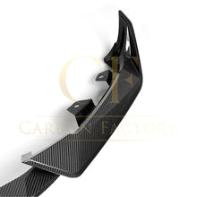 Load image into Gallery viewer, MP Style Pre-Preg Carbon Fibre Front Splitter for BMW G06LCI X6 23-Present
