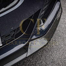 Load image into Gallery viewer, MP Style Pre-Preg Carbon Fibre Front Splitter for BMW G30 5 Series LCI 20-23
