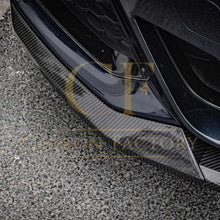 Load image into Gallery viewer, MP Style Pre-Preg Carbon Fibre Front Splitter for BMW G30 5 Series LCI 20-23
