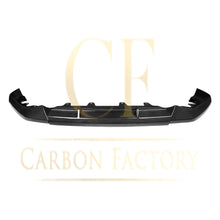 Load image into Gallery viewer, MP Style Pre-Preg Carbon Fibre Front Splitter for BMW G30 5 Series LCI 20-23
