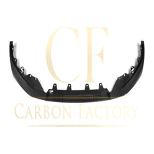 Load image into Gallery viewer, MP Style Pre-Preg Carbon Fibre Front Splitter for BMW G30 5 Series LCI 20-23
