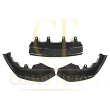 Load image into Gallery viewer, MP Style Pre-Preg Carbon Fibre Front Splitter for BMW G30 5 Series LCI 20-23
