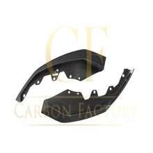 Load image into Gallery viewer, MP Style Pre-Preg Carbon Fibre Front Splitter for BMW G30 5 Series LCI 20-23
