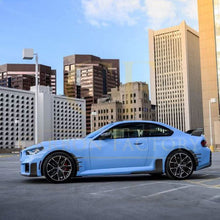 Load image into Gallery viewer, MP Style Pre-Preg Carbon Fibre Front Splitter for BMW G87 M2 23-Present
