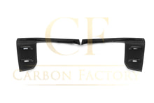 Load image into Gallery viewer, MP Style Pre-Preg Carbon Fibre Front Splitter for BMW G87 M2 23-Present
