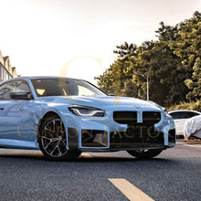 Load image into Gallery viewer, MP Style Pre-Preg Carbon Fibre Front Splitter for BMW G87 M2 23-Present
