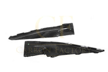 Load image into Gallery viewer, OEM Style Pre-Preg Carbon Fibre Front Splitter for BMW G80 M3 G82 G83 M4 21-Present
