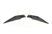 Load image into Gallery viewer, OEM Style Pre-Preg Carbon Fibre Front Splitter for BMW G80 M3 G82 G83 M4 21-Present
