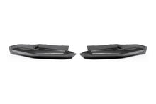 Load image into Gallery viewer, OEM Style Pre-Preg Carbon Fibre Rear Bumper Spats for BMW G82 G83 M4 21-Present
