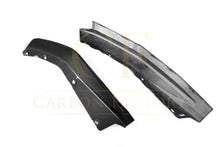 Load image into Gallery viewer, OEM Style Pre-Preg Carbon Fibre Rear Bumper Spats for BMW G82 G83 M4 21-Present
