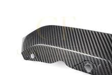 Load image into Gallery viewer, OEM Style Pre-Preg Carbon Fibre Rear Bumper Spats for BMW G82 G83 M4 21-Present

