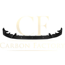 Load image into Gallery viewer, SQ 2 Style Pre-Preg Carbon Fibre Front Splitter for BMW G01 X3 G02 X4 G08 IX3 LCI 22-25
