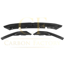 Load image into Gallery viewer, SQ-A Style Pre-Preg Carbon Fibre Front Splitter for BMW G90 G99 M5 2025-Present
