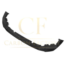 Load image into Gallery viewer, SQ-A Style Pre-Preg Carbon Fibre Front Splitter for BMW G90 G99 M5 2025-Present
